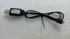 LS111 USB 3.7V Charger
