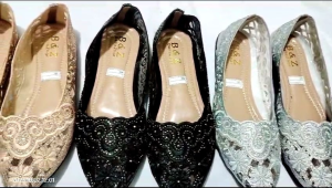 Sepatu ballet fashion wanita ballerina BL-03 #sepatuwanita#ballet#Realpick100%(ASLI)COD