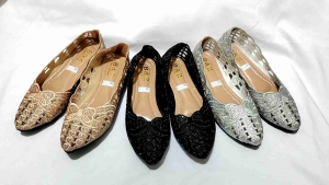 Sepatu ballet fashion wanita ballerina BL-02 #sepatuwanita#ballet#Realpick100%(ASLI)COD