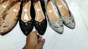 Sepatu ballet fashion wanita ballerina BL-06 #sepatuwanita#ballet#Realpick100%(ASLI)COD