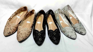 Sepatu ballet fashion wanita ballerina BL-04 #sepatuwanita#ballet#Realpick100%(ASLI)COD