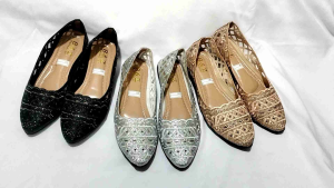Sepatu Fashion Wanita Ballerina BL-01