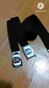 Ikat Pinggang Anak SD - Sabuk SD Bahan Nylon