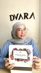 ECER SPARKLING SERIES DVARA PARFUM MINYAK WANGI