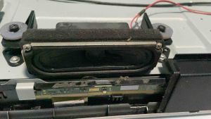 ลำโพงทีวีรุ่น  TH43DS630T  อ่านก่อนสั่งซื้อนะครับ