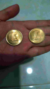 100 Ringgit Tunku Abdul Rahman Putra Al-Haj Bapa Malaysia 1971 Reproduction/Copy Coin New Condition