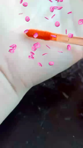 Son kem lì lâu trôi Beana cao cấp màu Cam vàng BA05 sang chảnh