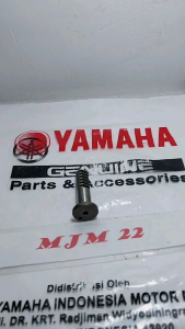 Rod push as stut stud klos kopling dalam R 25 R25 MT25 1WD original Yamaha