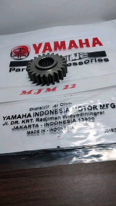 Gigi primer Yamaha R25 original