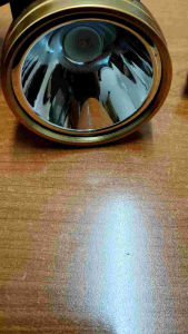 8cm White Headlamp