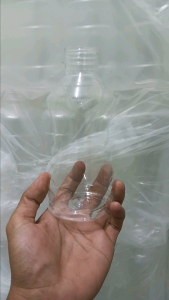 Botol Cuci Piring 300Ml-Botol Plastik 300Ml-Botol Cupir 300Ml-Per 50 25 Pcs Free Packing