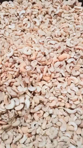 kacang mete patahan mentah 1kg