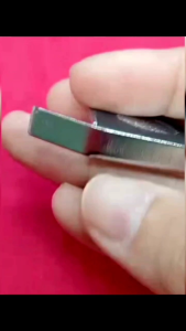 Pembatas Pengepas Jahitan Magnet /MAGNET PEMBATAS JAHITAN MESIN JAHIT G30 / Magnetic Seam Guide Besar M.J.M-72017