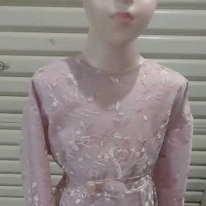 kebaya anak/ kebaya pita anak/kebaya aura anak/stelan anak/baju pesta anak/kebaya anak pinguin/kebaya anak viral