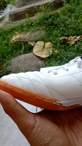 Sepatu Futsal Spc Terbaru Size 38 39 40 41 42 43 Outsole sudah dijahit muter