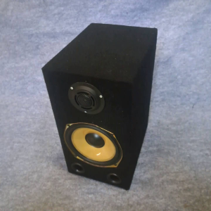 Subwoofer Marcopolo 6 Inch Pasif Plus Bok Kotak