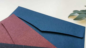 10pcs A5 Colour Thick C5 Envelope Matt CNY Greeting Card Wedding Gift Card