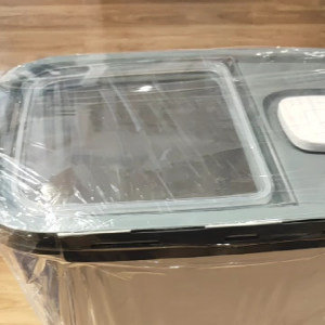 Ready Stock Large Pet Food Container - Keep Food Fresh Moisture Proof Deter Pests BPA free