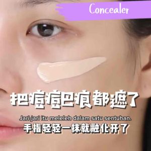 NOVO Liquid Foundation Cream Full Coverage Concealer Oil Control Moisturizing Waterproof Face Makeup