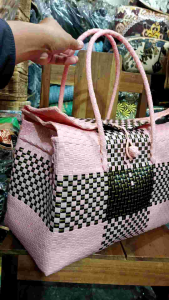 Tas jali besar - tas tangan perempuan - tas baju - tas serbaguna