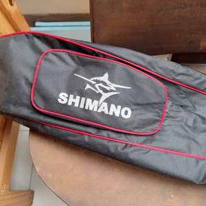 Tas Pancing Murah Ransel Kotak Besar Muat 3 Set Joran Rill Kuat Awet