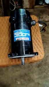 Motor DC 60 Volt: Spesifikasi Teknis & Aplikasi Industri