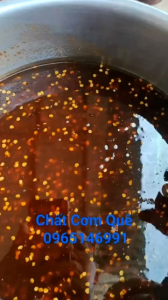 1 Chai Nước Sốt làm Cơm Cháy 40k