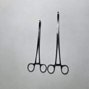 Premium Ovum/Sponge Forceps German Stainless