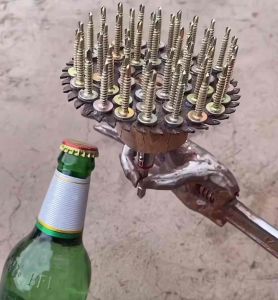 พร้อมส่ง ดอกไขควงแม่เหล็ก หัวไขควงแม่เหล็ก แหวนแม่เหล็กต่อหัวไขควง แม่เหล็กสวมดอกไขควง เอกไขควง