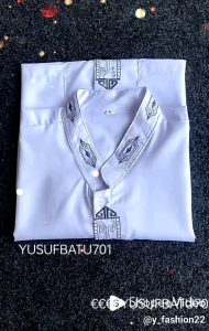 Baju Koko Pria Lengan Panjang Terbaru Yusufbatu701Store