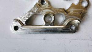 breket kaliper RCB nissin samurai 2piston kaliper ninja standart PNP shock ninja RR R M1SPEED RR