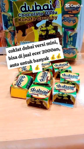 Coklat Dubai