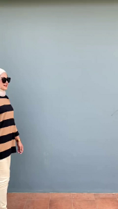 Kaos Couple Pria Wanita Aldira Oversize Terbaru