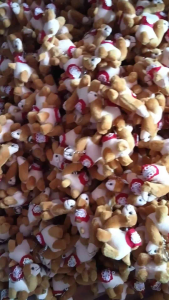 (30pcs) Keychain Camel Doll Souvenir Gift Umrah Haji