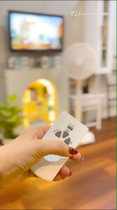 Krisbow 16 Inci Kipas Angin Berdiri - Putih