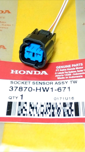 Soket sensor EOT suhu panas Honda Vario 110 karburator/carburator Vario 110 karbu original