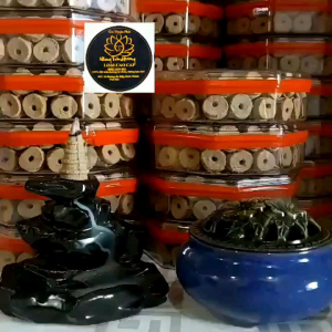 Nụ Trầm Hương Tự Nhiên 100% loại 2 - dùng cho thác khói - Hộp 45 Nụ Hộp 100 Nụ không hóa chất thơm nhẹ nhàng thư thái