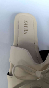 SANDAL TEPLEK FLAT WANITA DEWASA SLOP H KEKINIAN TERBARU ELEGANT