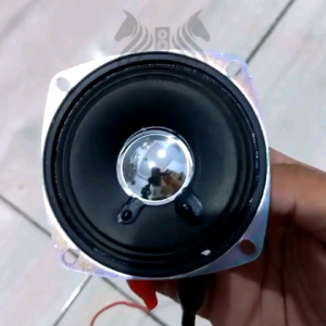 Speaker Satelit 3 Inch 4 ohm 10 watt Clarity Fullrange