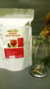 Wedang Jahe Rempah Wedang Herbal