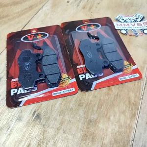 Dispad Discpad Kampas Rem Depan Supra X Karisma Supra X 125 Smash Shogun Satria FU Ninja Kaze Revo Lama