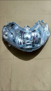REFLEKTOR LAMPU DEPAN MIO M3 NARITA PART