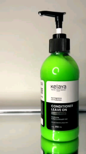 KELAYA Hair Treatment Conditioner Leave On 250ml Sunscreen Rambut