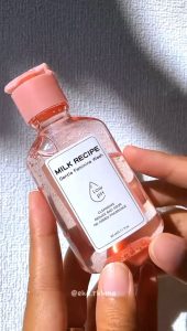 MILK RICIPE 3IN1 GENTLE FEMINIM WASH ( SABUN KEWANITAAN WANITA)