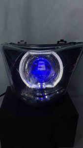 REFLEKTOR PAMPU DEPAN JUPITER MX OLD LAMA ALA BILLED BILED