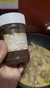 Sauteed Bagoong Alamang