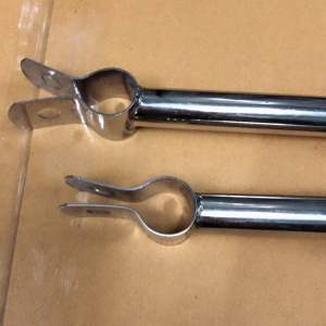 ขาจับกระจกเสริม ขารถบรรทุก เสริมบานเต๋าขาเสริมบานส่องหมา