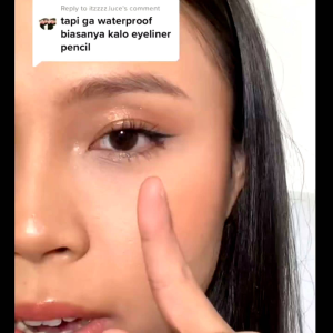 Brasov Eyeliner Spidol Waterproof BPOM