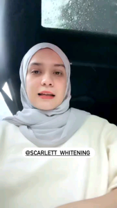 🇮🇩 Sacarlett 🇮🇩 Body Lotion Mini 🇮🇩 30ml 🇮🇩