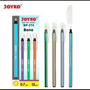 (12 pcs) Pulpen Ball pen Pena Joyko BP-274 Bono 0.7 mm